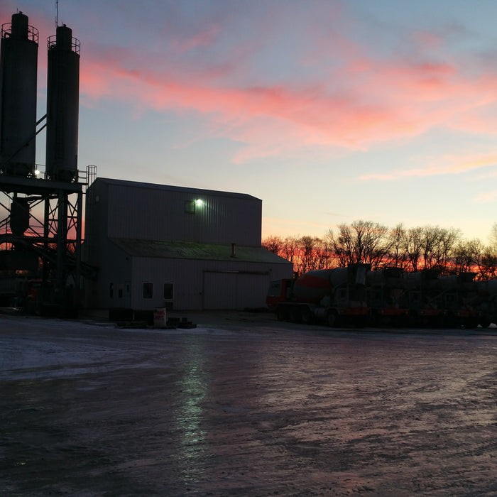 Cold Weather Concrete: How to Protect Your Pour During the Winter