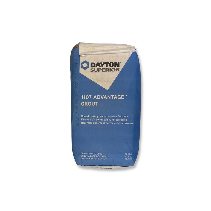 1107 Advantage Grout 50# Bag