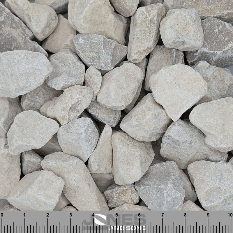 #2 Crushed Limestone (2" to 1/2")