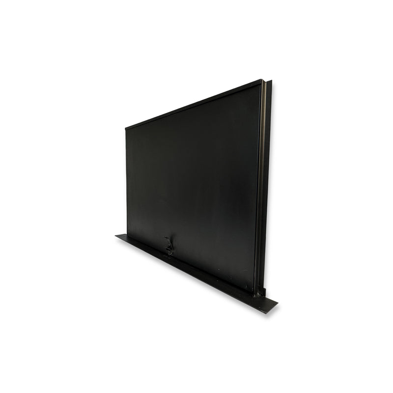 3 Block Crawl Space Door