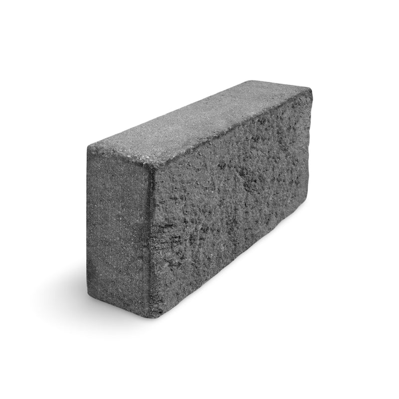 4" Splitface Block