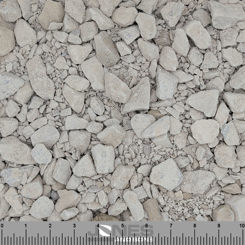 #53 Crushed Limestone (1 1/2" to Dust)