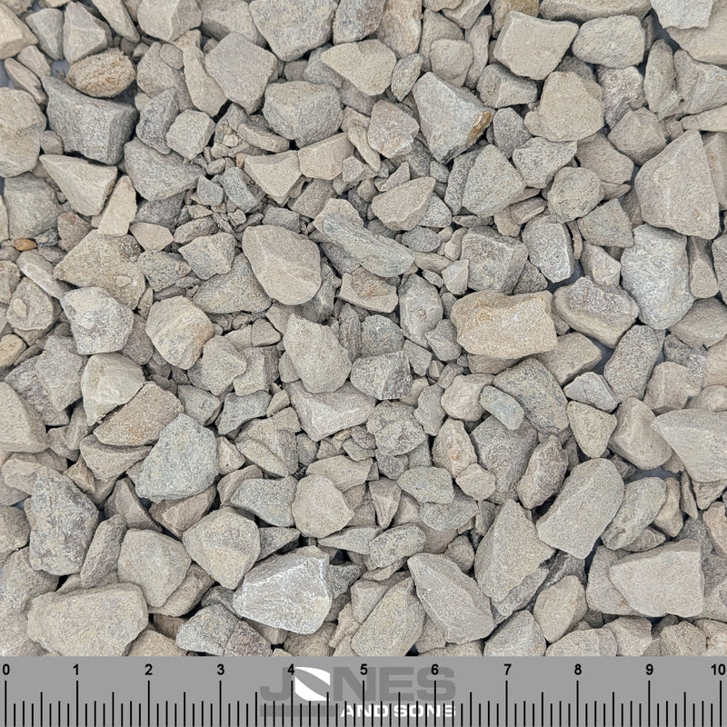 #5 Crushed Limestone (1 1/2" to 3/32")
