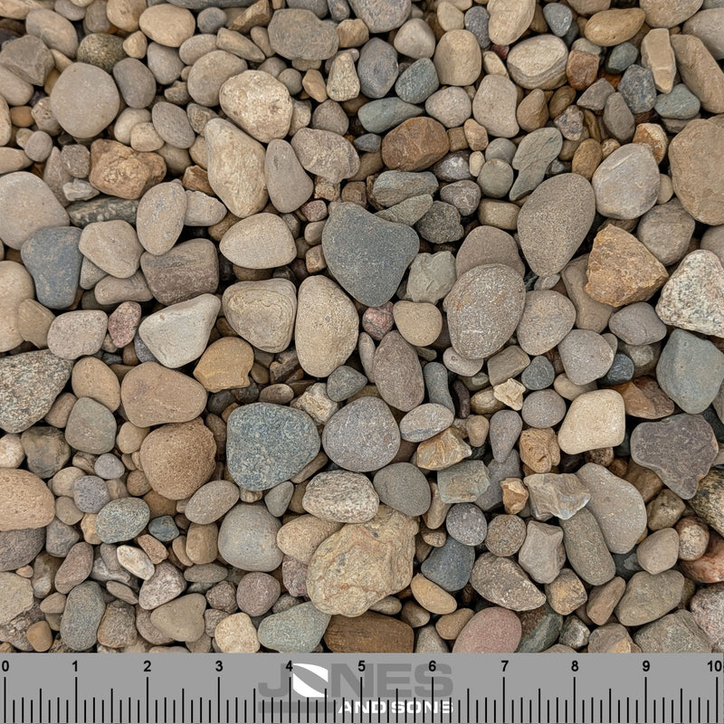 L-Gravel - Full Scoop (Approx 2,000 lbs)