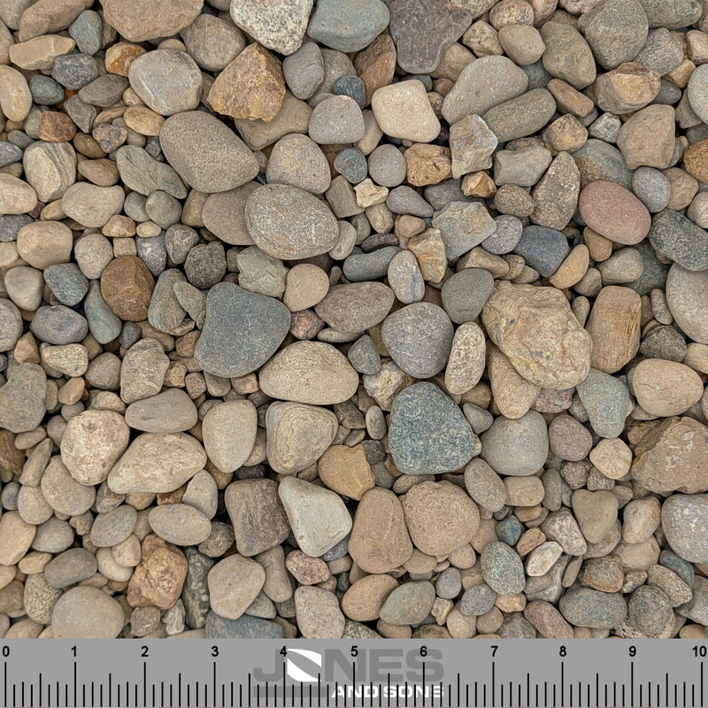 #5 L-Gravel (1 1/2" to 1")
