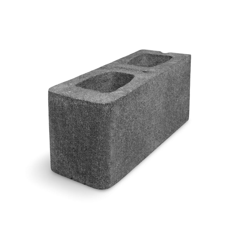 6" Double Bullnose Block (LW)