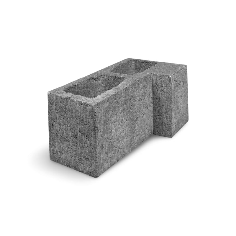 6" Return Corner Block