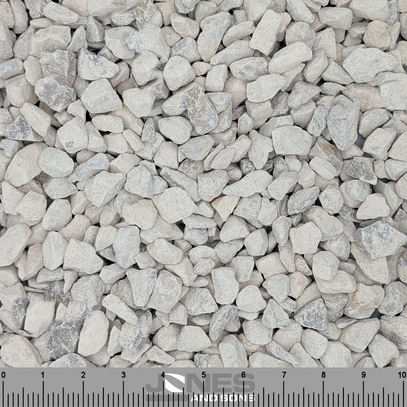 #8/CA-11 Crushed Limestone (1" to 1/2")