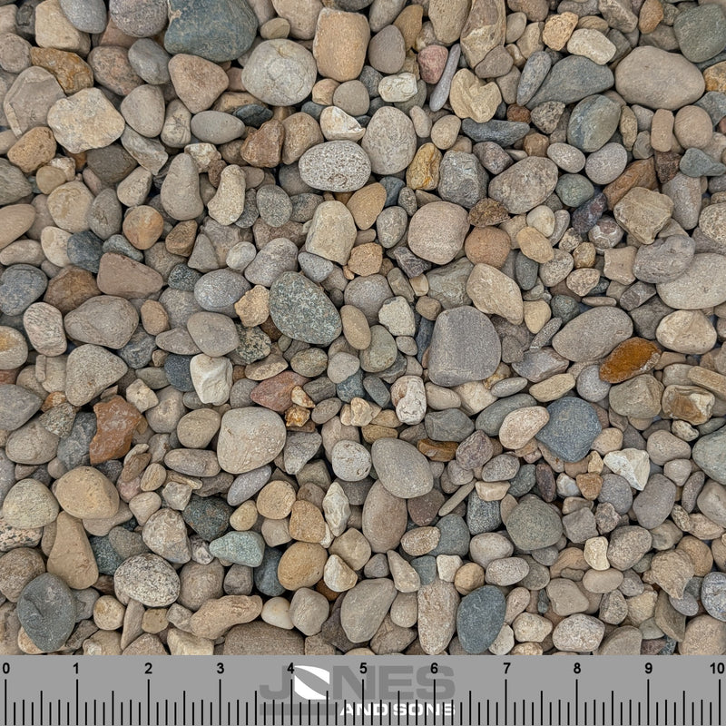 #8 L-Gravel (1 1/4" to 1/2")