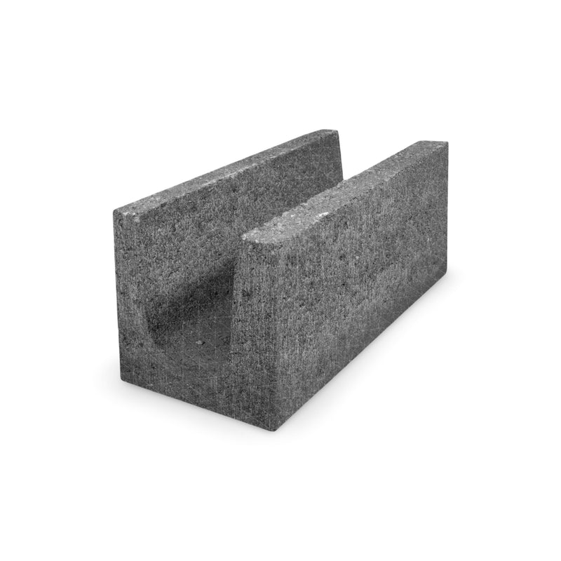 8" Bond Beam Block (LW)