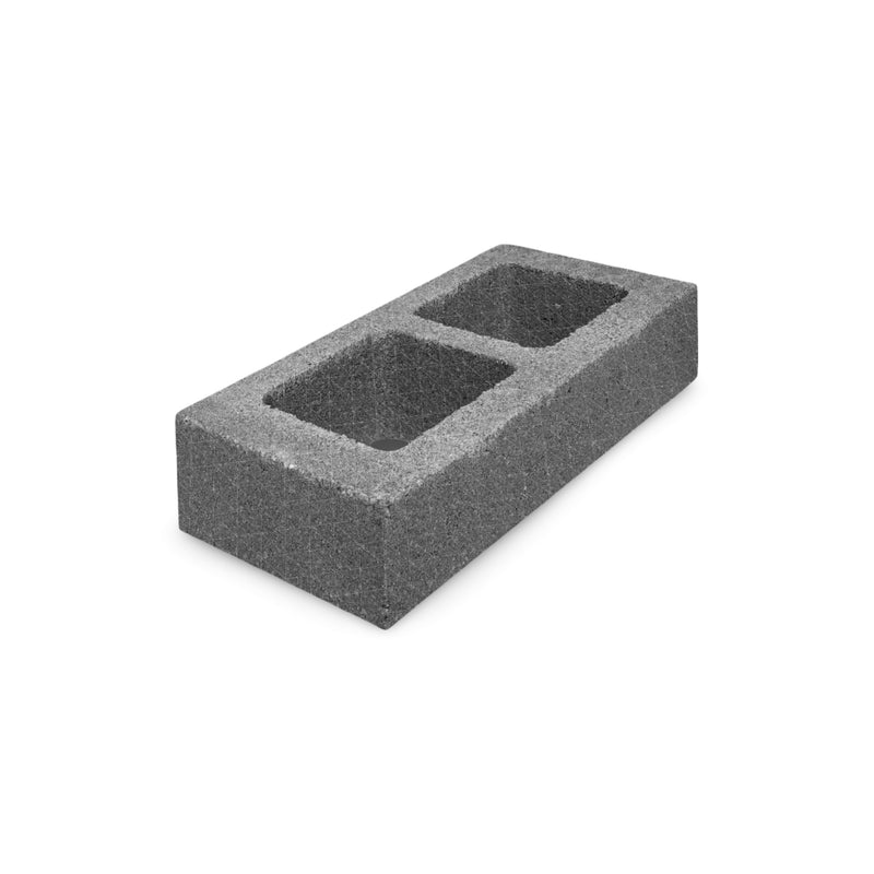 8" Half‑High Block