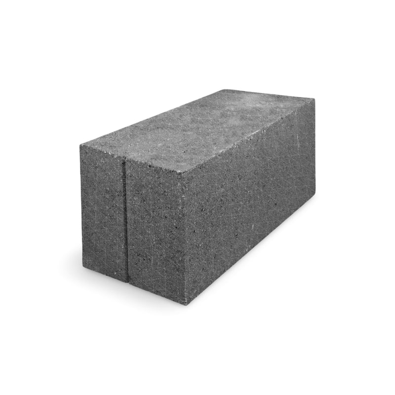 8" Solid Block