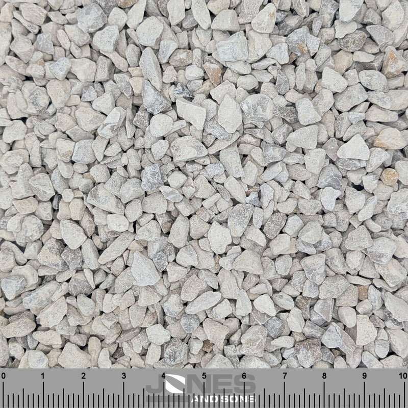 #9 Crushed Limestone (3/4" to 3/32")