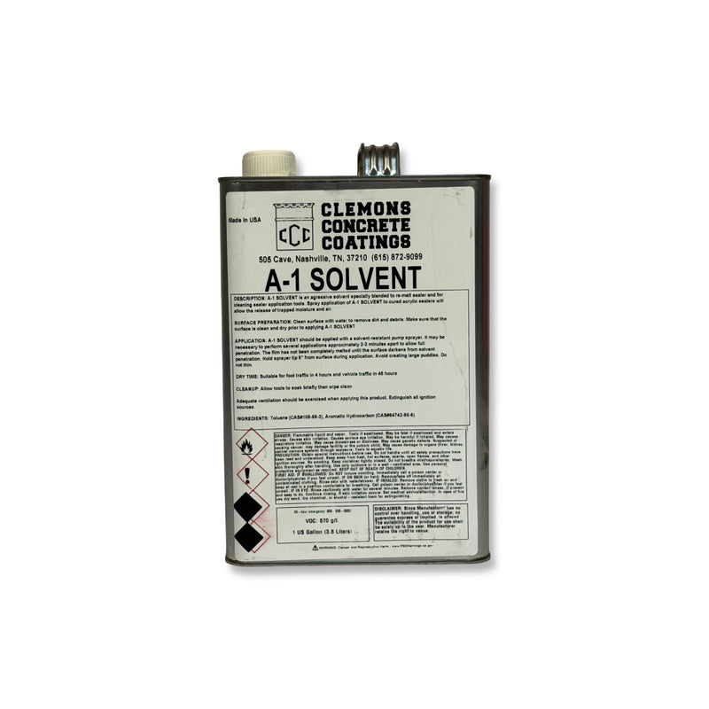 Aromatic 100 / Gallon Solvent