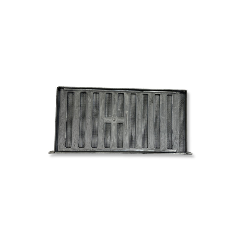 Stamped Aluminum Foundation Vent