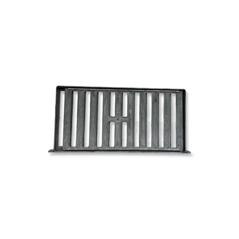 Stamped Aluminum Foundation Vent