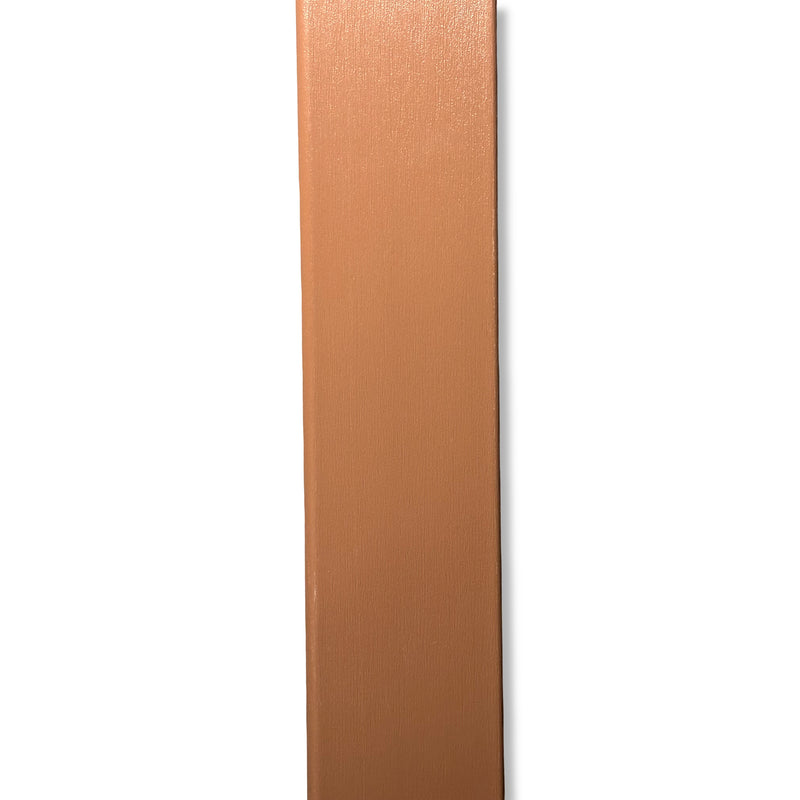 Brown Angle Iron Cover- Discontinuing
