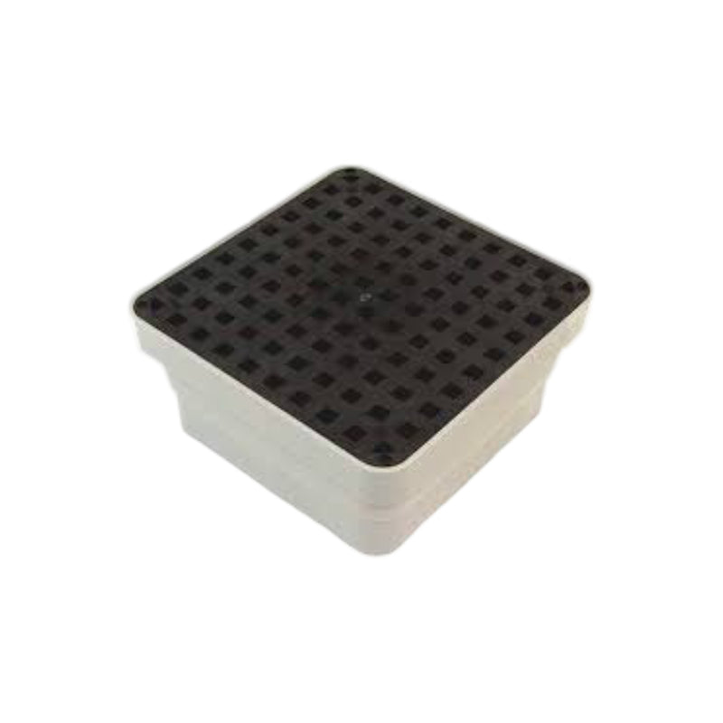 Area Drain with ADA Grate