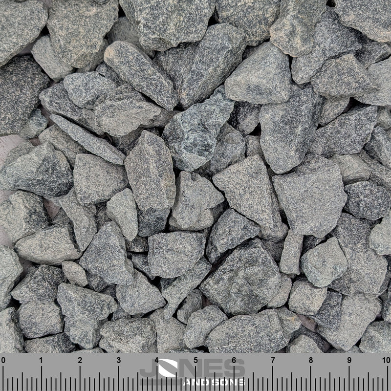 Black Granite - Full Scoop (Approx 1,960 lbs)