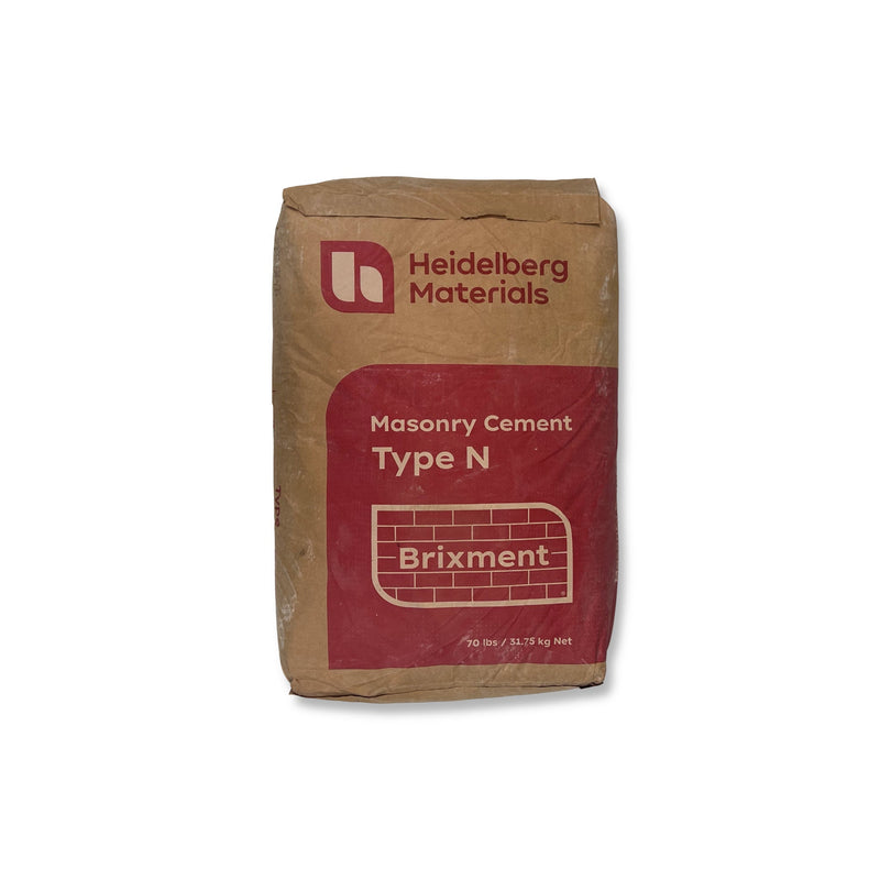 Brixment Mortar Type N 70# Bag