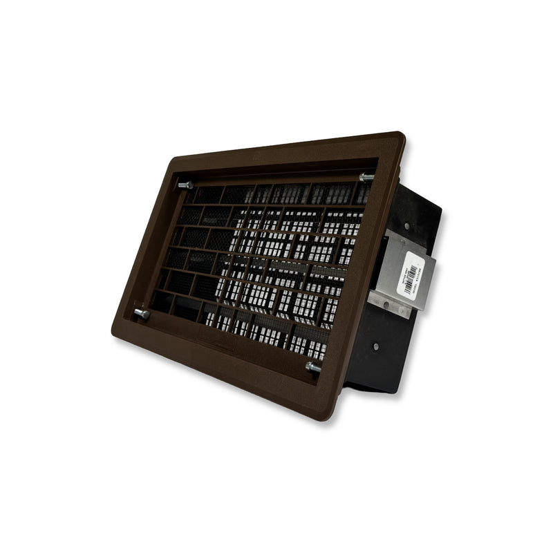Brown Automatic Foundation Vent