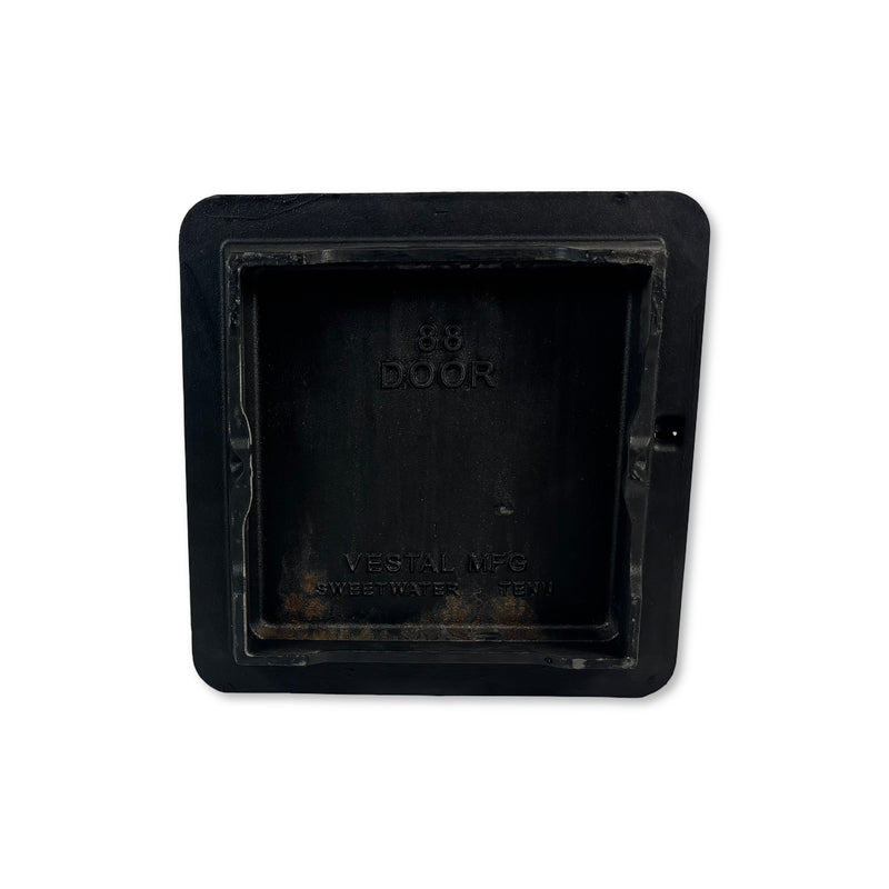 8" x 8" Cast Iron Cleanout Door