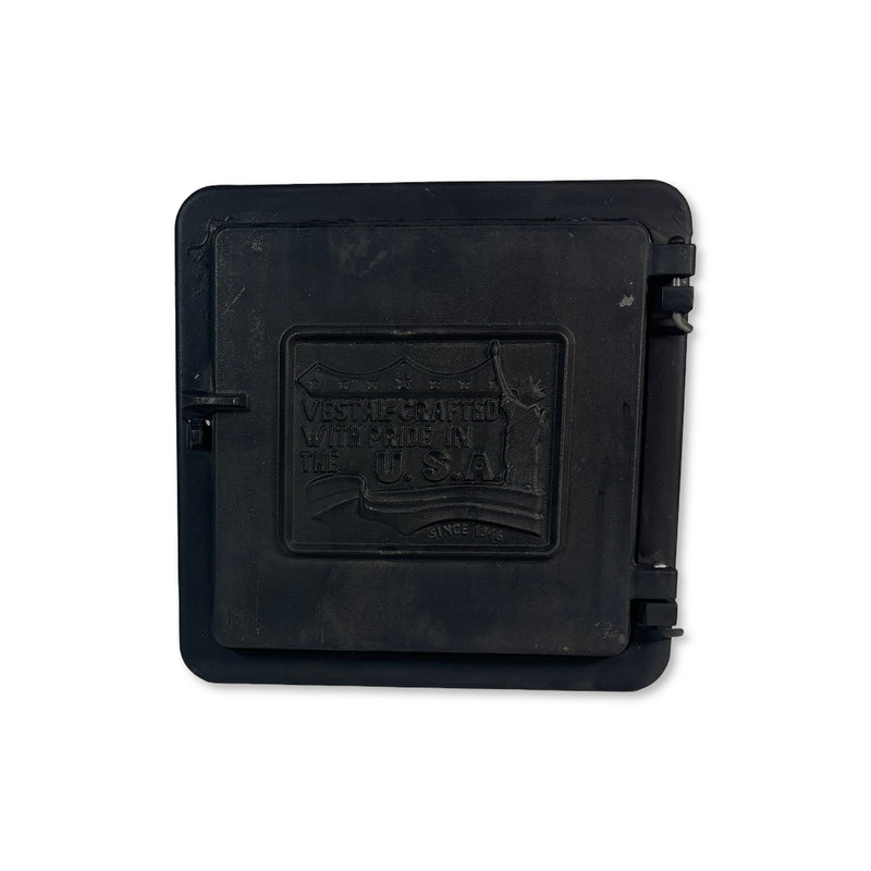 8" x 8" Cast Iron Cleanout Door