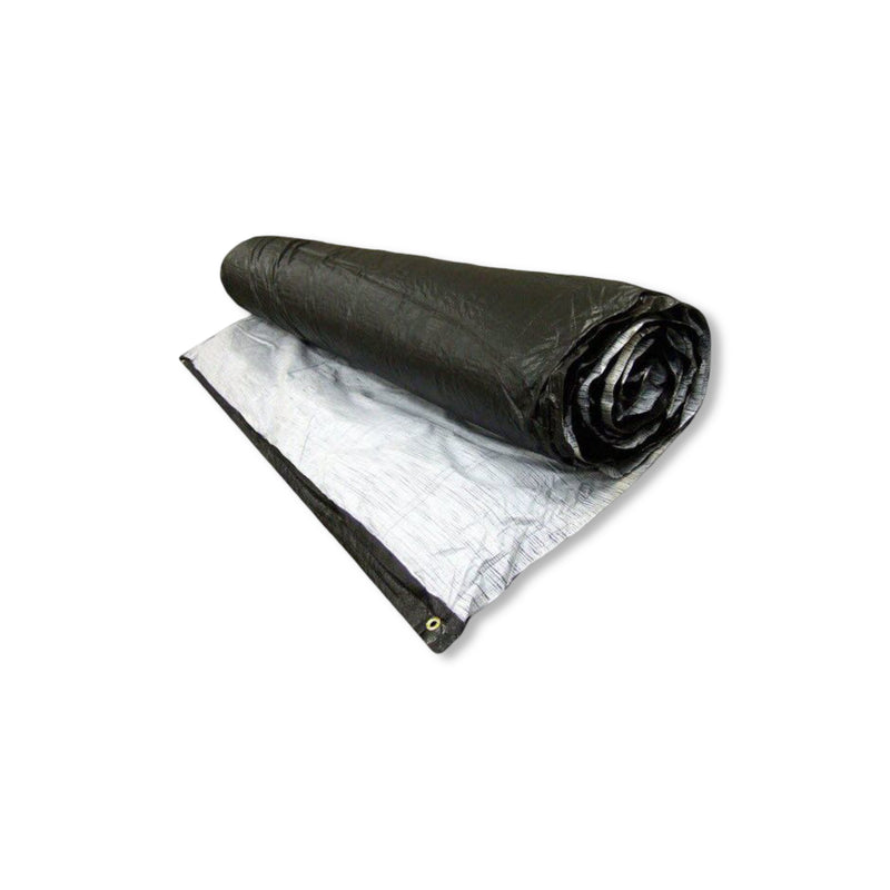 6′ x 25′ Concrete Blankets