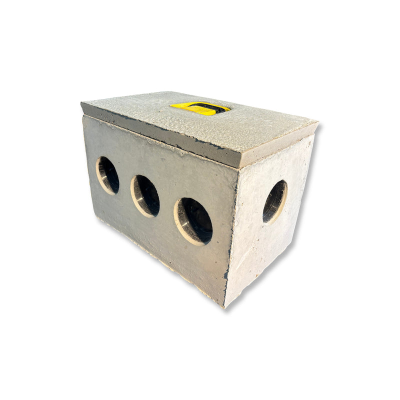 7 Hole Distribution Box