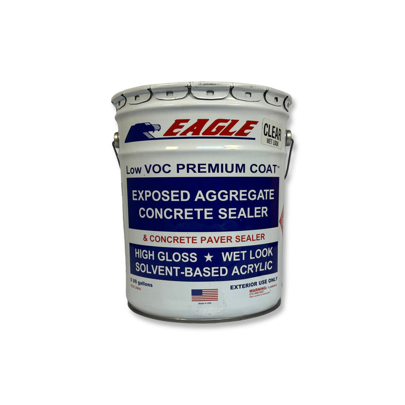 Eagle Clear Concrete Sealer
