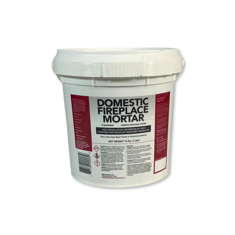 15 lb Heat Stop Premix (Gray)