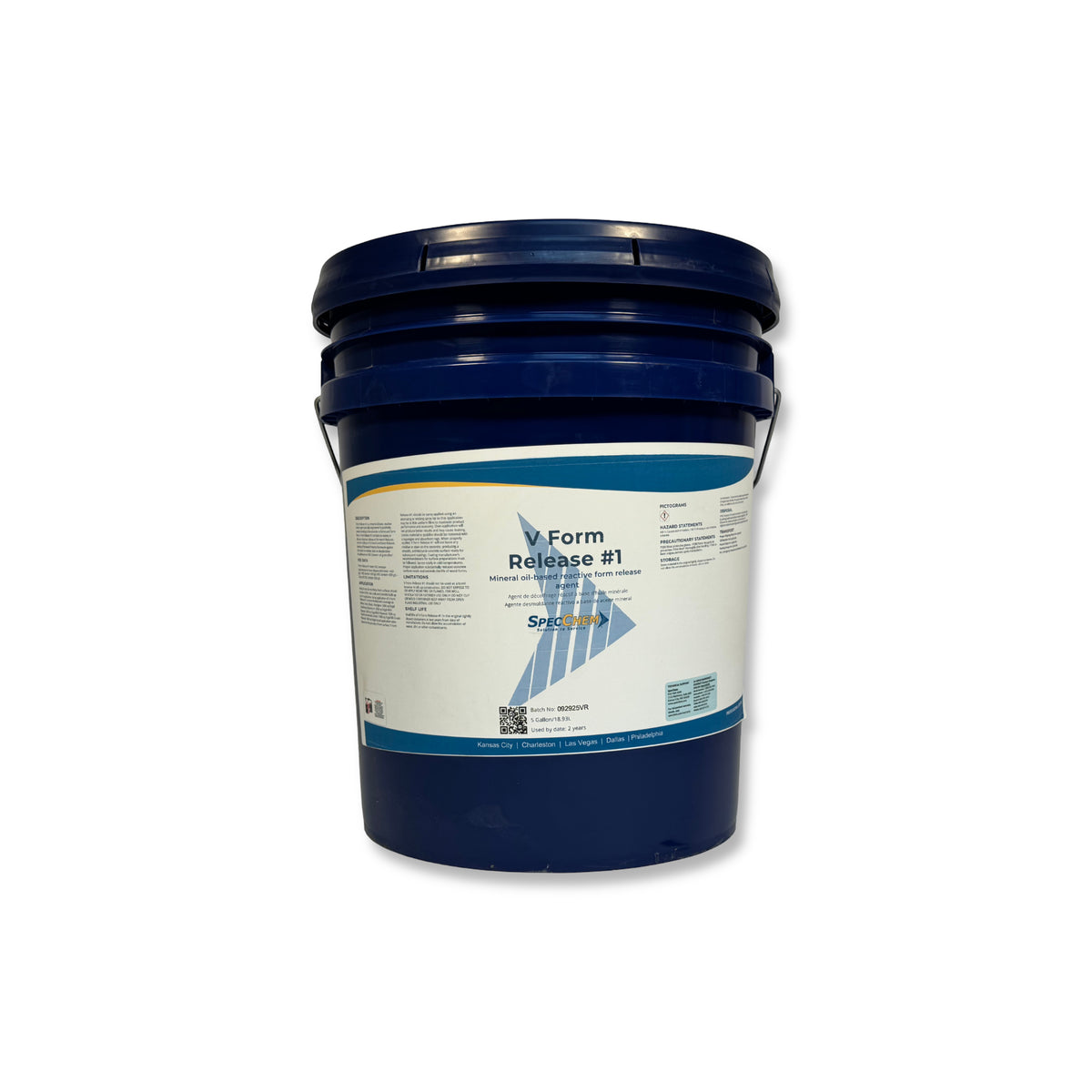 Form Oil — Jones & Sons