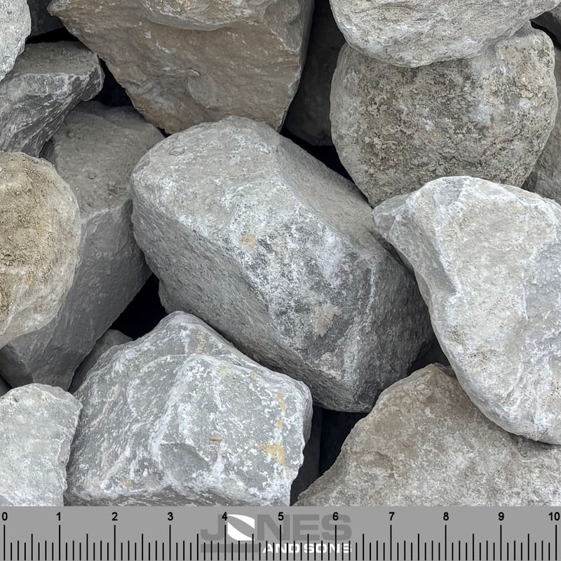 Gabion/Uniform Rip Rap (8" to 6")