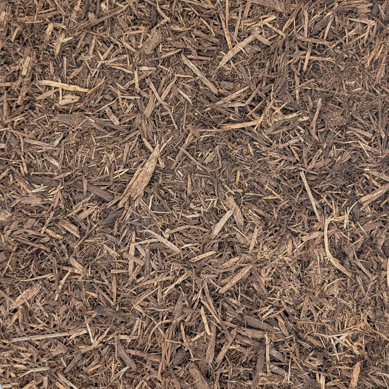 Hardwood Bark Mulch
