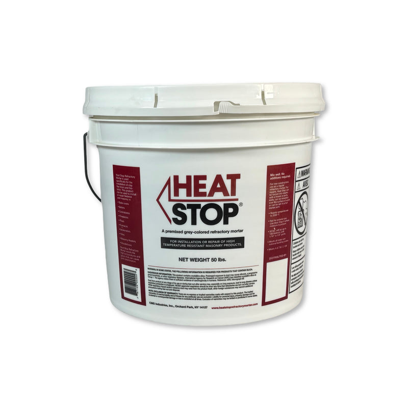 50 lb Fireplace Mortar