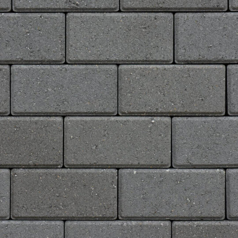 Mission 1 Paver Charcoal Color
