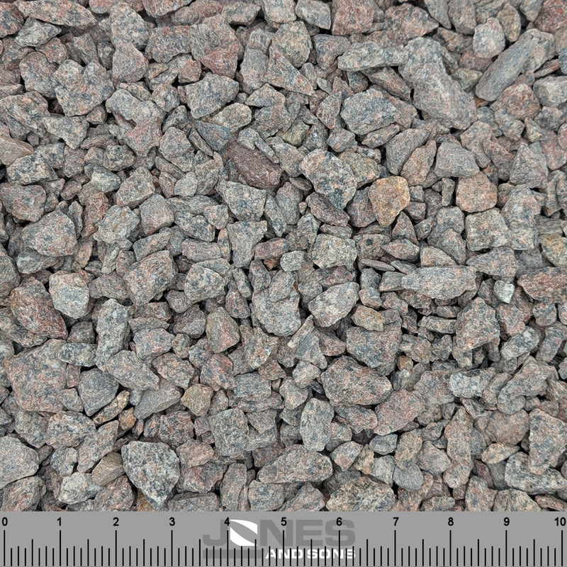 Pink Granite - Full Scoop (Approx 1,960 lbs)
