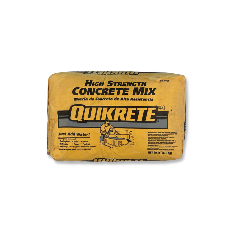 Quikrete Concrete Mix 80# Bag