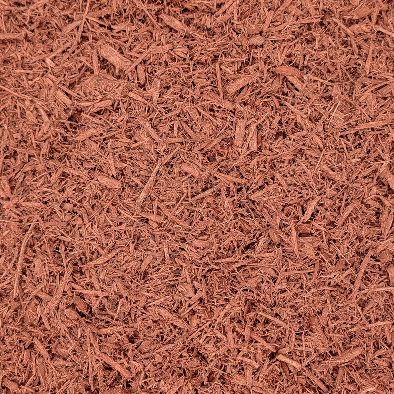 Red Mulch