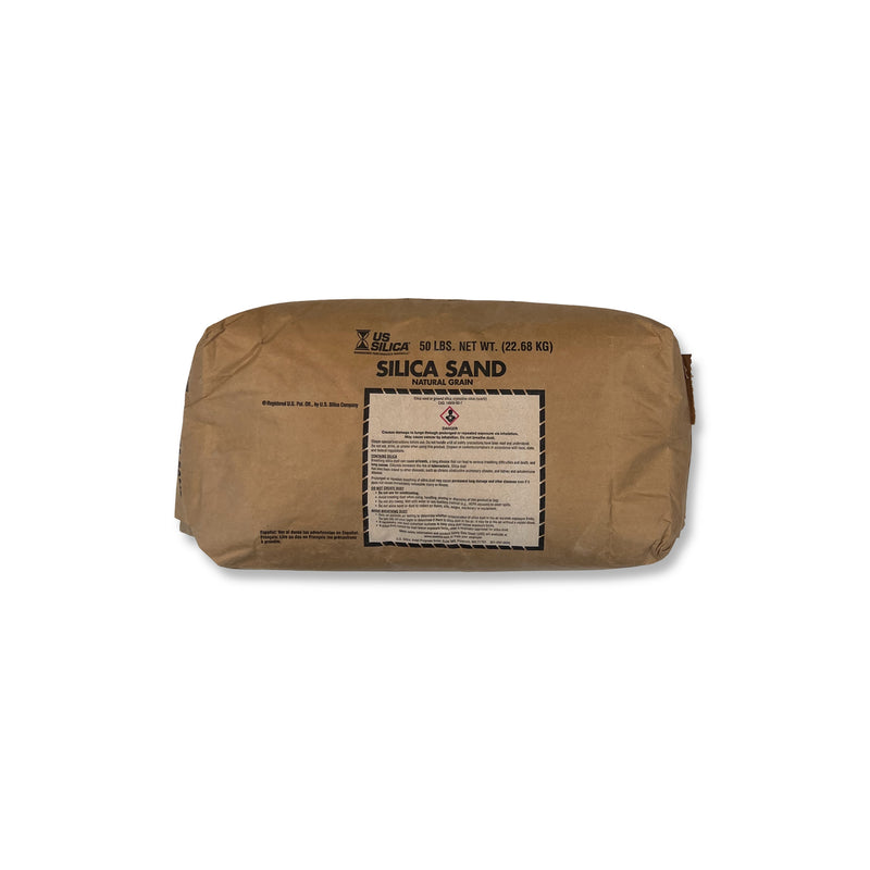 Silica Sand 50# Bag