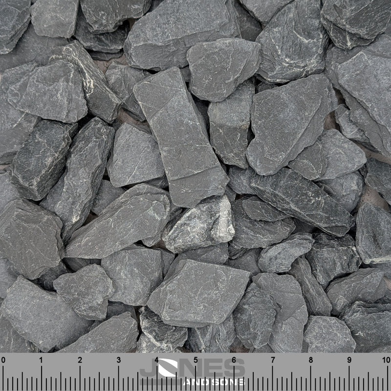 Slate Chips - Full Scoop (Approx 1,850 lbs)