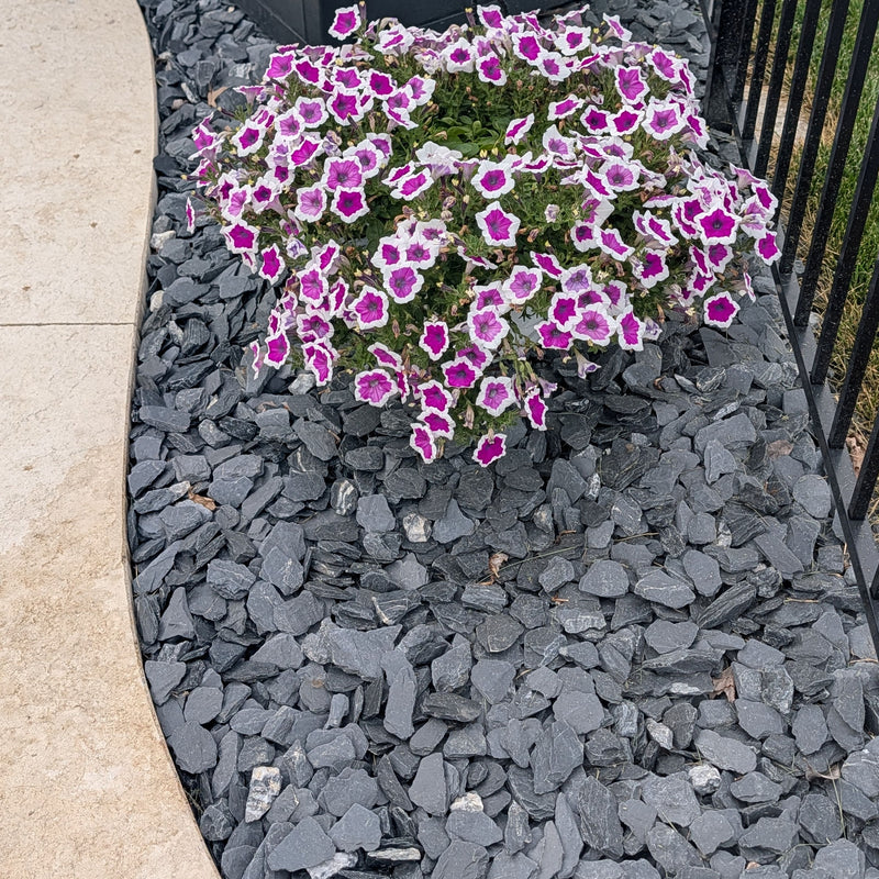 Slate Chips - Full Scoop (Approx 1,850 lbs)