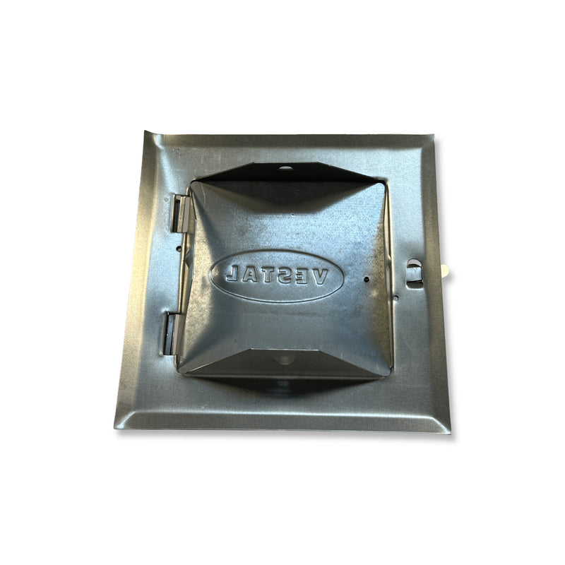8" x 8" Steel Cleanout Door