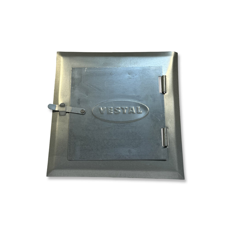 8" x 8" Steel Cleanout Door