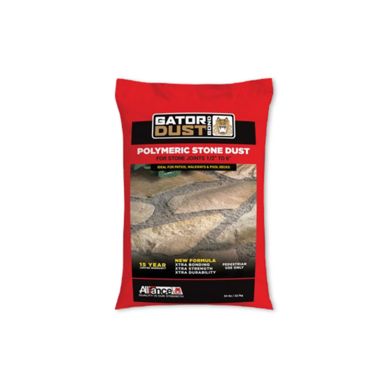 Polymeric Stone Dust Grey Color