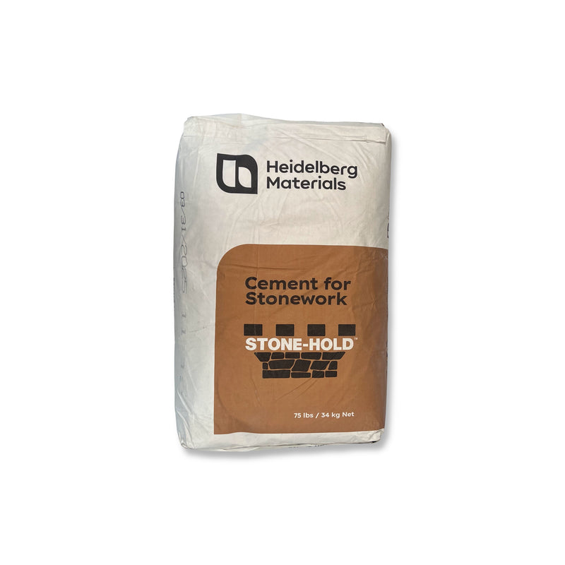 Stone-Hold Mortar Type N 75# Bag
