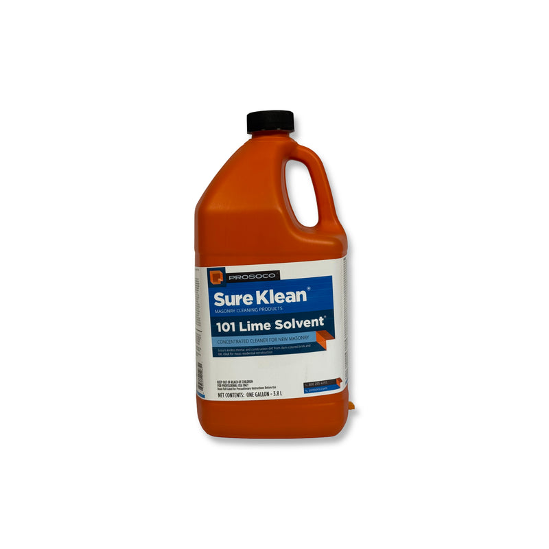 Sure Klean 101 Lime Solvent