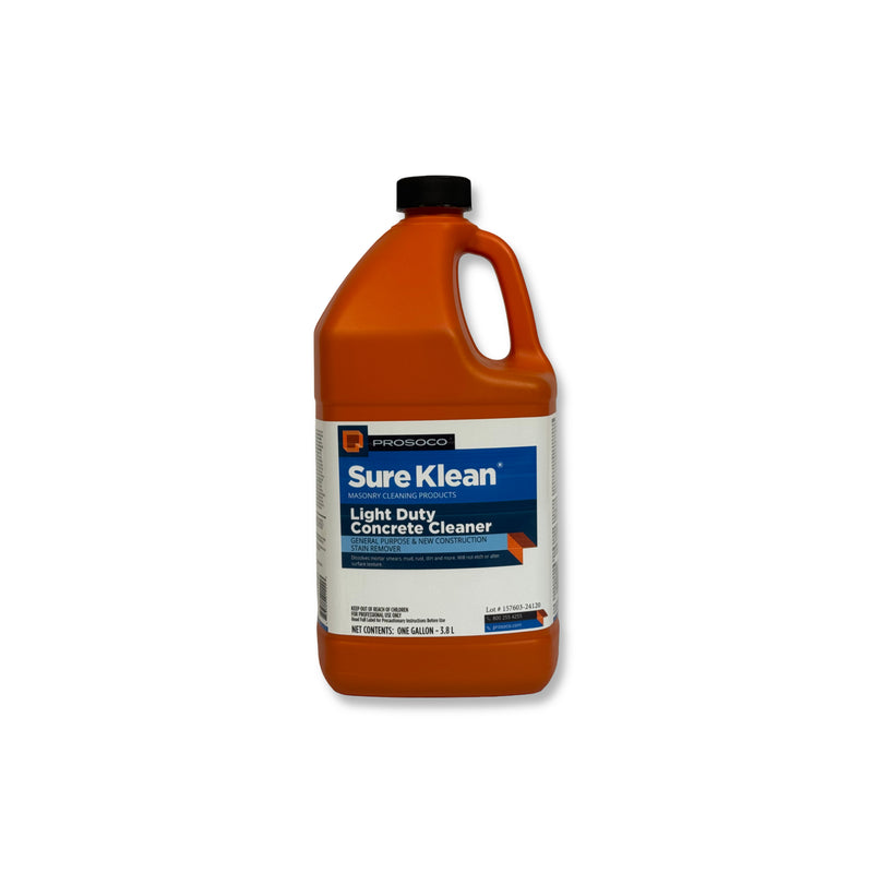 Light Duty Concrete Cleaner