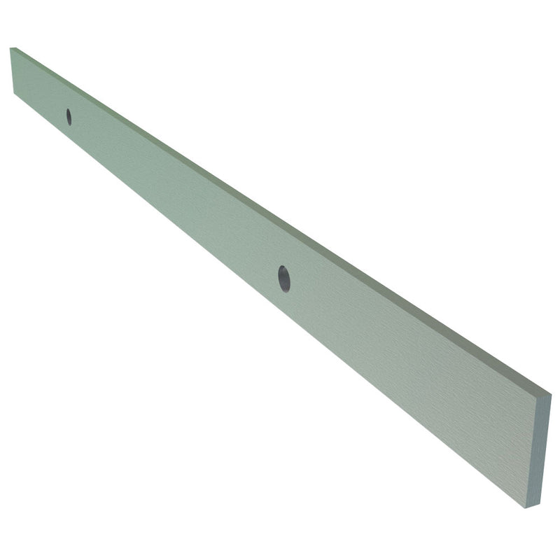 Aluminum Termination Bar