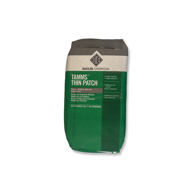 Tamms Thin Patch 50# Bag